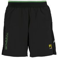 Ανδρικό Σορτς Fast Evo Shorts Black Karpos