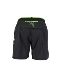 Ανδρικό Σορτς Fast Evo Shorts Black Karpos