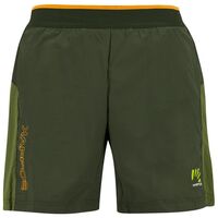 Ανδρικό Σορτς Fast Evo Shorts Rifle Green/Cedar Green Karpos