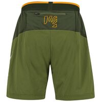 Ανδρικό Σορτς Fast Evo Shorts Rifle Green/Cedar Green Karpos