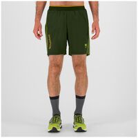 Ανδρικό Σορτς Fast Evo Shorts Rifle Green/Cedar Green Karpos