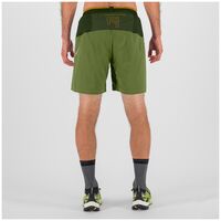 Ανδρικό Σορτς Fast Evo Shorts Rifle Green/Cedar Green Karpos