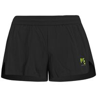 Ανδρικό Σορτς Fast Vertical Shorts Black/Jasmine Green Karpos
