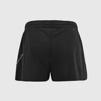 Ανδρικό Σορτς Fast Vertical Shorts Black/Jasmine Green Karpos