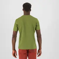Ανδρικό T-Shirt Genzianella Cedar Green Karpos