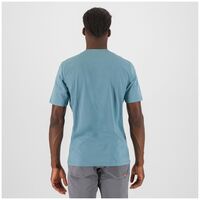 Ανδρικό T-Shirt Genzianella Smoke Blue Karpos