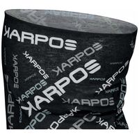 Προστατευτικό Λαιμού Karpos Neckwarmer Light Black/Ombre Blue/Light Grey Karpos