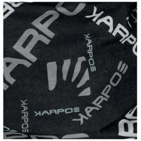 Προστατευτικό Λαιμού Karpos Neckwarmer Light Black/Ombre Blue/Light Grey Karpos