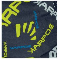 Προστατευτικό Λαιμού Karpos Neckwarmer Light Ombre Blue/Indigo/Primrose Karpos