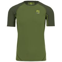 Ανδρικό T-Shirt Lavaredo Jersey Cedar Green/Rifle Green Karpos