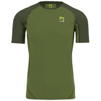 Ανδρικό T-Shirt Lavaredo Jersey Cedar Green/Rifle Green Karpos