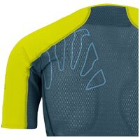 Ανδρικό T-Shirt Lavaredo Jersey Stargazer/Primrose Karpos