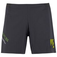 Ανδρικό Σορτς Lavaredo Over Shorts Black/Jasmine Green Karpos