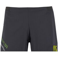 Ανδρικό Σορτς Lavaredo Over Shorts Black/Jasmine Green Karpos