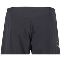 Ανδρικό Σορτς Lavaredo Over Shorts Black/Jasmine Green Karpos