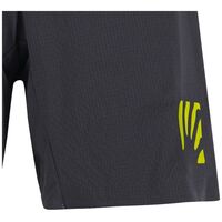 Ανδρικό Σορτς Lavaredo Over Shorts Black/Jasmine Green Karpos