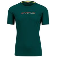 Ανδρικό T-Shirt Loma Jersey Dark Sea/Paprika Karpos