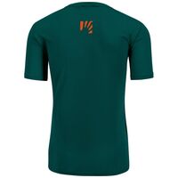 Ανδρικό T-Shirt Loma Jersey Dark Sea/Paprika Karpos