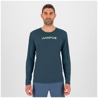 Ανδρική Μπλούζα Loma Jersey LS Stargazer/Primrose Karpos