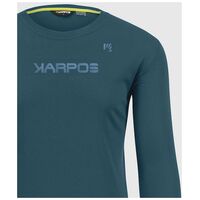 Ανδρική Μπλούζα Loma Jersey LS Stargazer/Primrose Karpos