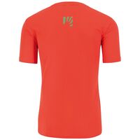 Ανδρικό T-Shirt Loma Jersey Paprika/Sea Spray Karpos