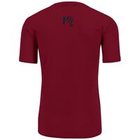 Ανδρικό T-Shirt Loma Jersey Pomegranate/Scarlet I/Outer Space Karpos