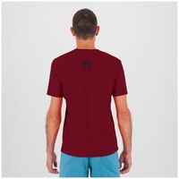 Ανδρικό T-Shirt Loma Jersey Pomegranate/Scarlet I/Outer Space Karpos