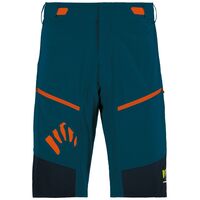 Ανδρική Βερμούδα Rapid Baggy Shorts Morrocan Blue/Outer Space/Tangerine T. Karpos