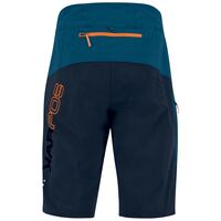 Ανδρική Βερμούδα Rapid Baggy Shorts Morrocan Blue/Outer Space/Tangerine T. Karpos