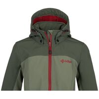 Ravia-W Khaki Γυναικείο Μπουφάν Softshell Kilpi
