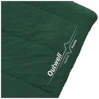 Υπνόσακος Roadtrip Double Green Outwell