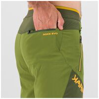 Ανδρική Βερμούδα Rock Evo Bermuda Cedar Green/Rifle Green Karpos