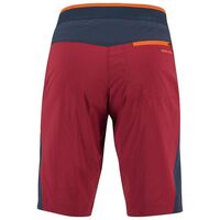 Ανδρική Βερμούδα Rock Evo Bermuda Pomegranade/Outer Space Karpos