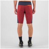 Ανδρική Βερμούδα Rock Evo Bermuda Pomegranade/Outer Space Karpos