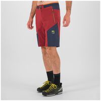 Ανδρική Βερμούδα Rock Evo Bermuda Pomegranade/Outer Space Karpos