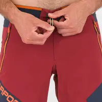 Ανδρική Βερμούδα Rock Evo Bermuda Pomegranade/Outer Space Karpos