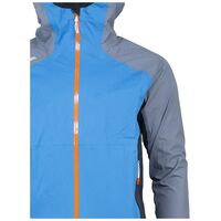 Shell Jacket 2.5L 415131Μ Blue Ανδρικό Μπουφάν GTS