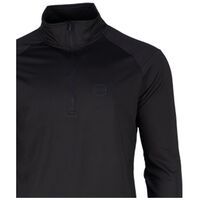 Shirt Sport Longsleeve 213042M Black Ανδρική Μπλούζα GTS