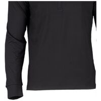 Shirt Sport Longsleeve 213042M Black Ανδρική Μπλούζα GTS