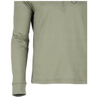 Shirt Sport Longsleeve 213042M Khaki Ανδρική Μπλούζα GTS