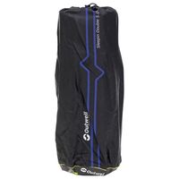 Αυτοφούσκωτο Στρώμα 5.0cm Sleepin Double Black Outwell