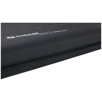 Αυτοφούσκωτο Στρώμα 7.5cm Sleepin Double Black Outwell