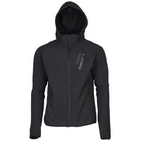 Softshell Jacket 2L Hoody 403621M Black Ανδρικό Μπουφάν GTS