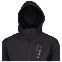 Softshell Jacket 2L Hoody 403621M Black Ανδρικό Μπουφάν GTS