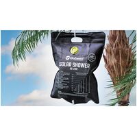 Ηλιοντούζ Solar Shower 20lt Black Outwell