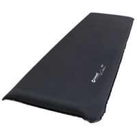 Αυτοφούσκωτο Στρώμα 10.0cm Sleepin Single Black Outwell