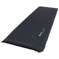Αυτοφούσκωτο Στρώμα 7.5cm Sleepin Single Black Outwell