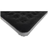 Στρώμα Φουκωτό Flock Classic Single Black/Grey Outwell