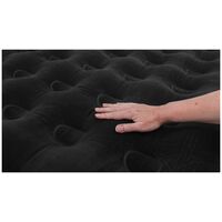 Στρώμα Φουκωτό Flock Classic Single Black/Grey Outwell