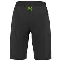 Ανδρική Βερμούδα Tre Cime Bermuda Black/Jasmine Green Karpos